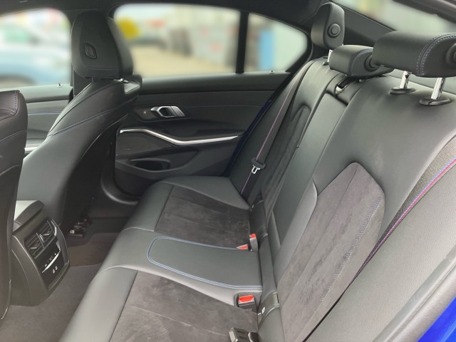 Bild 9: BMW 318d Limousine MX G20 B47