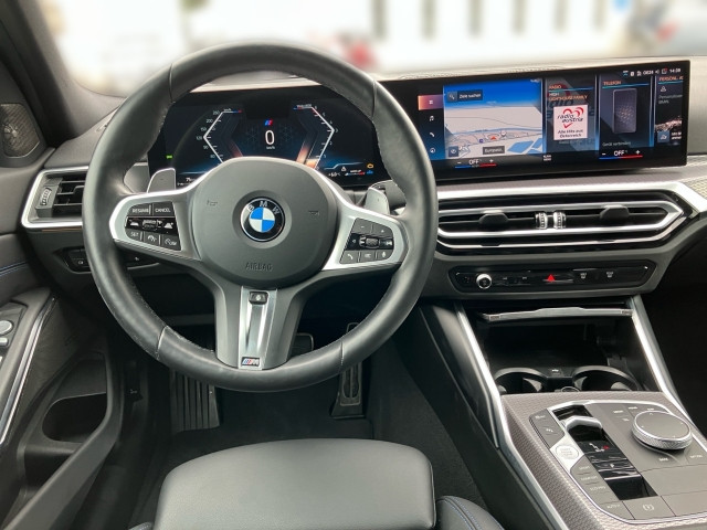 Bild 6: BMW 318d Limousine MX G20 B47