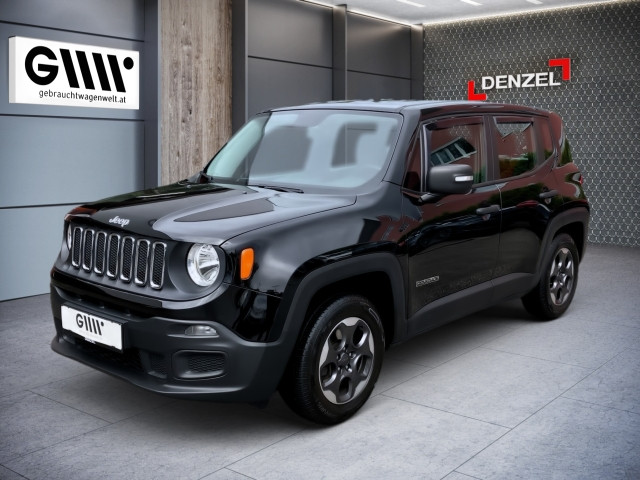 Bild 0: Jeep Renegade 1.6 EtorQ 110 Sport