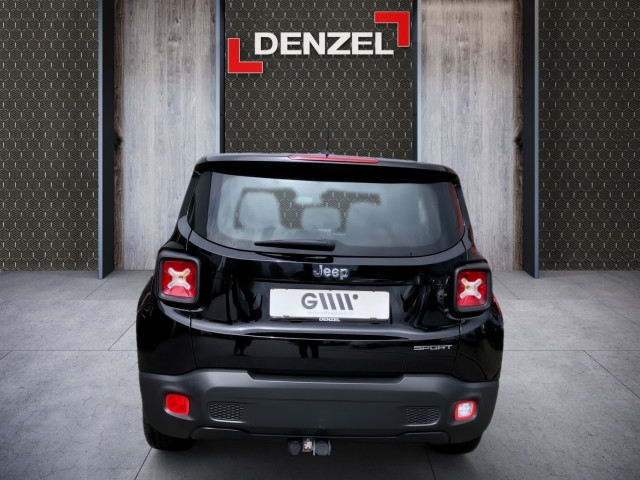 Bild 10: Jeep Renegade 1.6 EtorQ 110 Sport