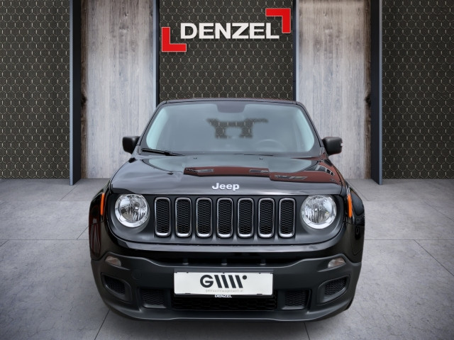 Bild 12: Jeep Renegade 1.6 EtorQ 110 Sport