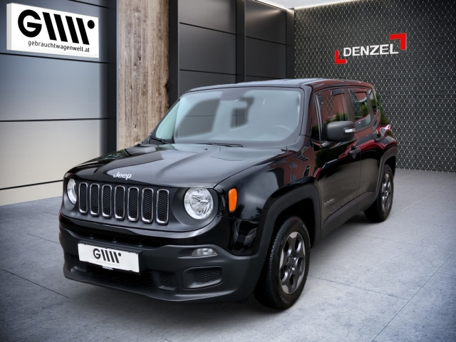 Bild 1: Jeep Renegade 1.6 EtorQ 110 Sport