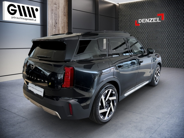 Bild 9: Mini Countryman SE ALL4 U25 XE2