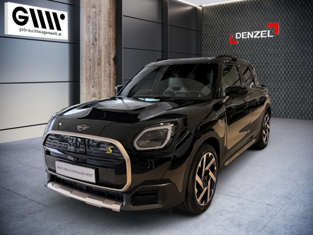 Bild 7: Mini Countryman SE ALL4 U25 XE2