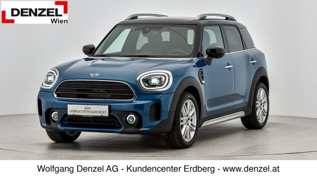 Bild 0: Mini Cooper D Countryman F60 B47