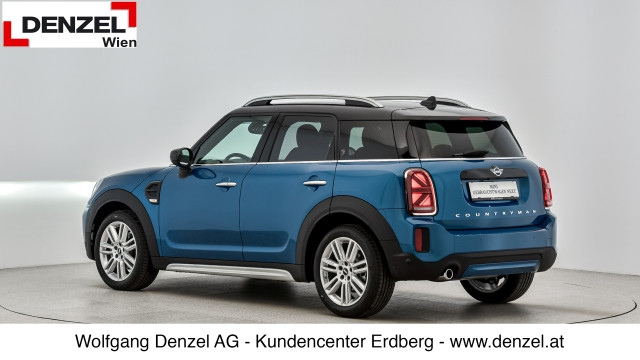 Bild 1: Mini Cooper D Countryman F60 B47