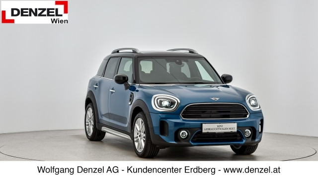 Bild 2: Mini Cooper D Countryman F60 B47