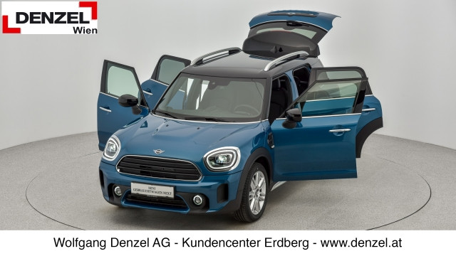 Bild 4: Mini Cooper D Countryman F60 B47