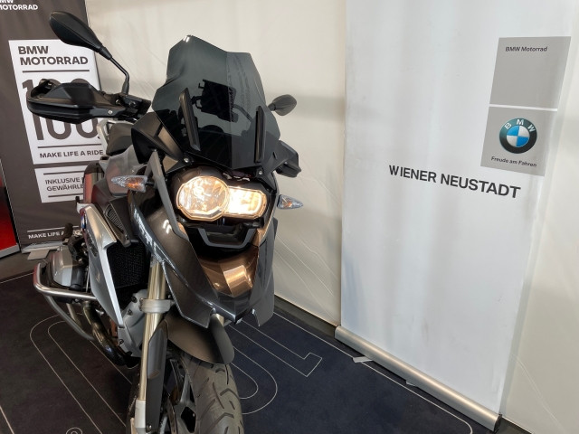 Bild 6: BMW Motorrad R 1200GS