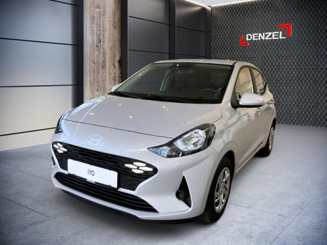 Bild 0: Hyundai i10 i Line Plus 1,0 MT