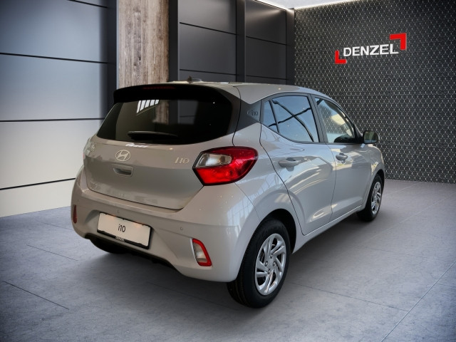 Bild 5: Hyundai i10 i Line Plus 1,0 MT