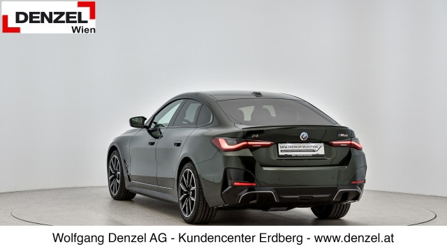 Bild 1: BMW i4 M50 xDrive G26