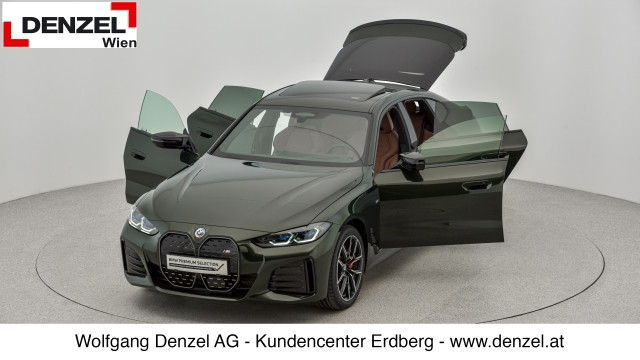 Bild 4: BMW i4 M50 xDrive G26