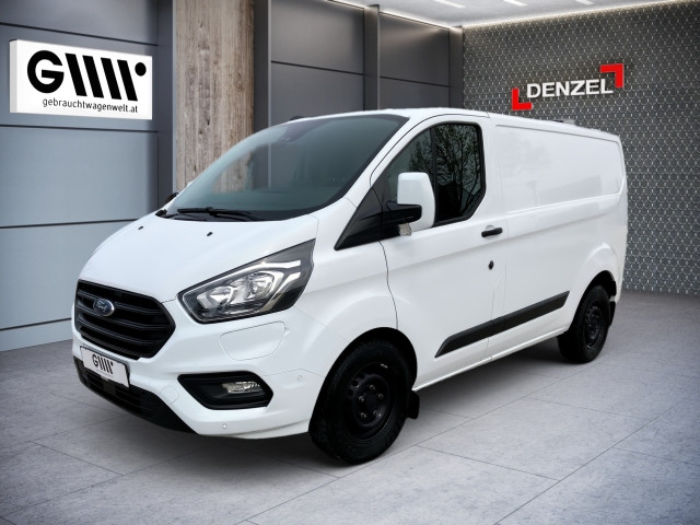 Bild 0: Ford Transit Custom 1,0b