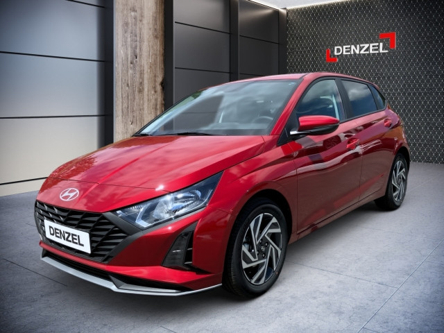 Bild 0: Hyundai i20 (BC3) i Line Plus 1,2 MPI