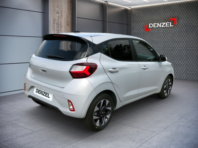 Bild 8: Hyundai i10 Trend Line 1,0 MT