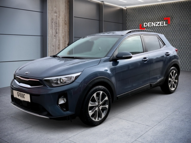 Bild 0: Kia Stonic 1,0 TGDI GPF ISG