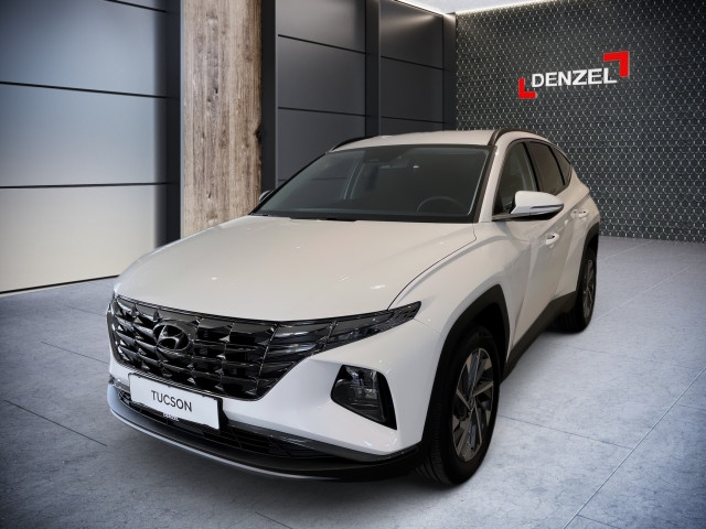 Bild 1: Hyundai Tucson NX4 GO 1,6 TGDi 2WD