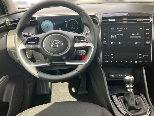 Bild 6: Hyundai Tucson NX4 GO 1,6 TGDi 4WD