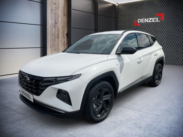 Bild 0: Hyundai Tucson NX4 Trend Line PLUS 1,6 T-GDi 2WD 48V DCT