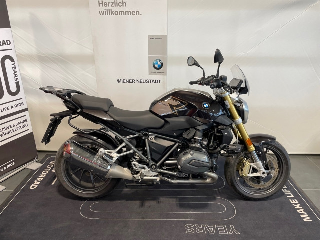 Bild 1: BMW Motorrad R 1200 R