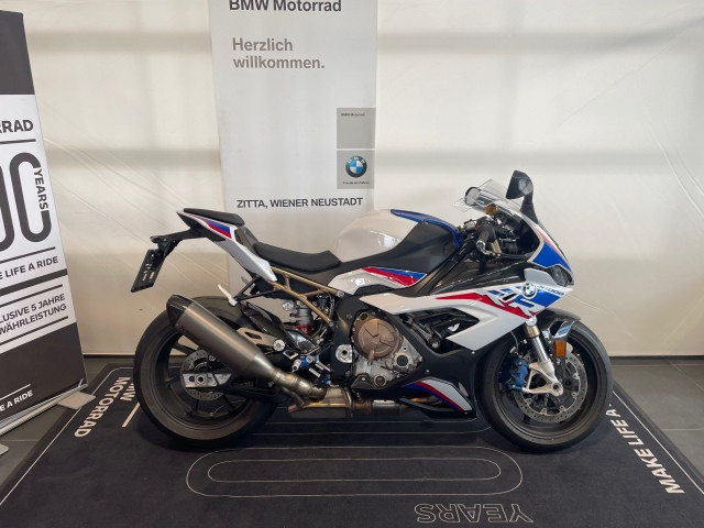 Bild 1: BMW Motorrad S 1000 RR