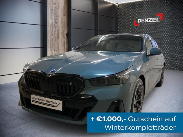 Bild 0: BMW i5 eDrive40 Touring G61