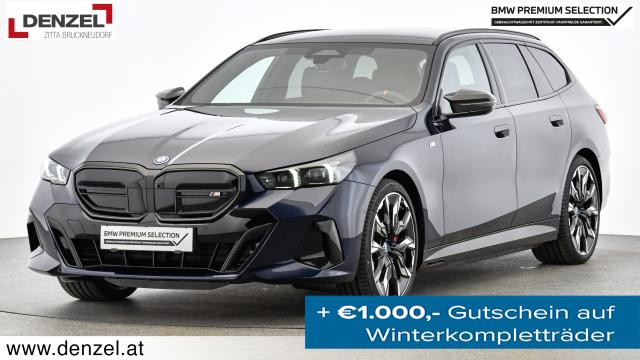 Bild 0: BMW BMW i5 M60 xDrive Touring G61CE2