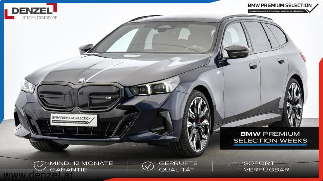 Bild 0: BMW BMW i5 M60 xDrive Touring G61CE2