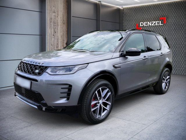 Bild 0: Land Rover Discovery Sport 2,0 Dynamic SE 163PS