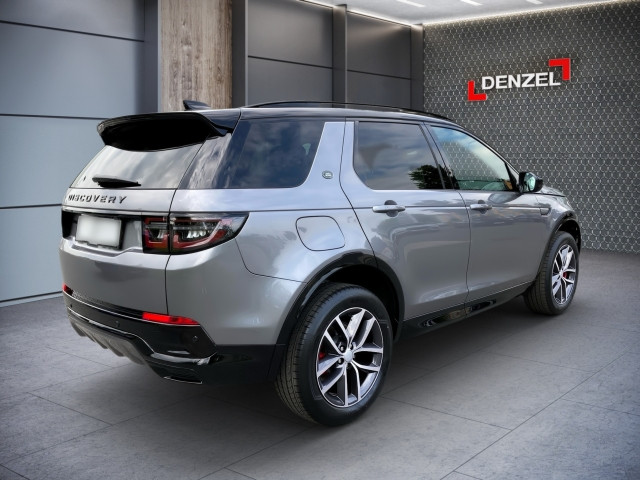 Bild 3: Land Rover Discovery Sport 2,0 Dynamic SE 163PS