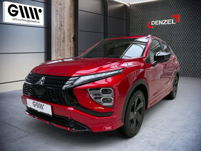 Bild 1: Mitsubishi Eclipse Cross 2,4 PH