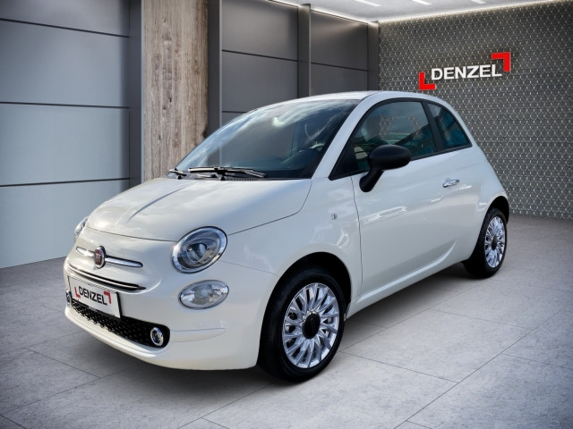 Bild 0: Fiat 500 Hybrid 70