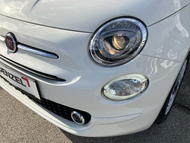 Bild 11: Fiat 500 Hybrid 70