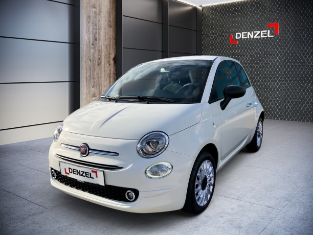 Bild 1: Fiat 500 Hybrid 70