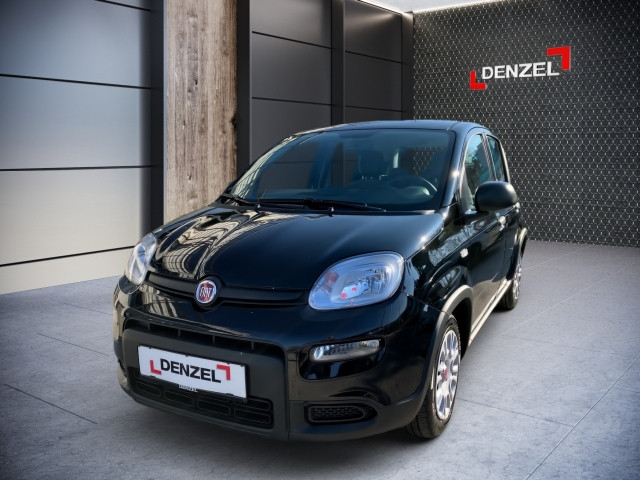 Bild 1: Fiat Panda Hybrid 70