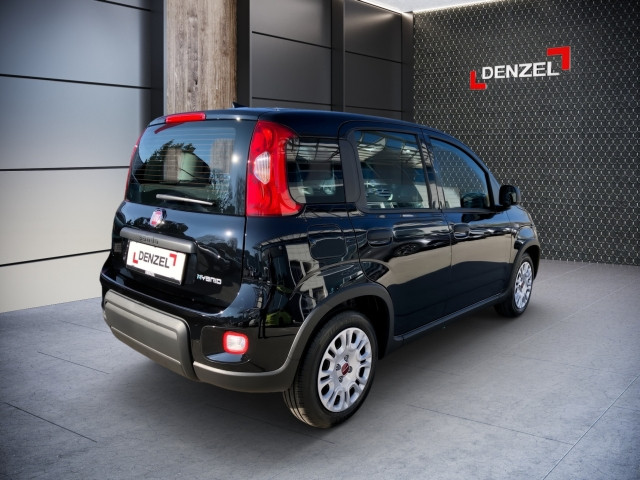 Bild 2: Fiat Panda Hybrid 70