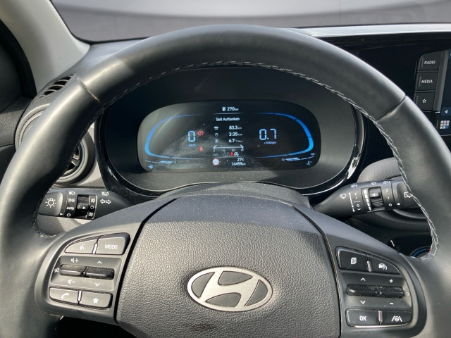 Bild 9: Hyundai i10 Trend Line 1,0/B