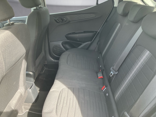 Bild 11: Hyundai i10 Trend Line 1,0/B