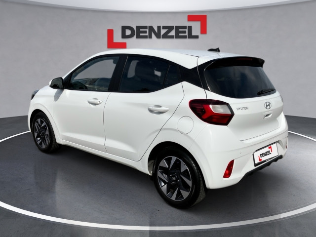Bild 2: Hyundai i10 Trend Line 1,0/B