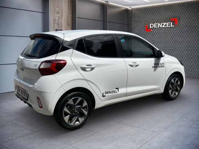 Bild 3: Hyundai i10 Trend Line 1,0 MT