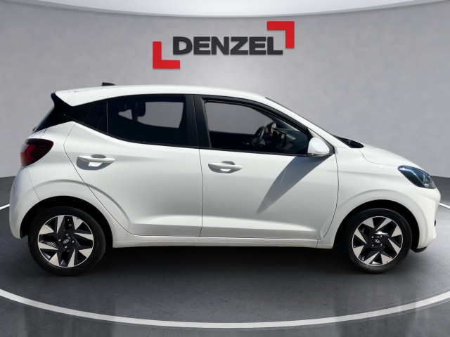 Bild 4: Hyundai i10 Trend Line 1,0/B