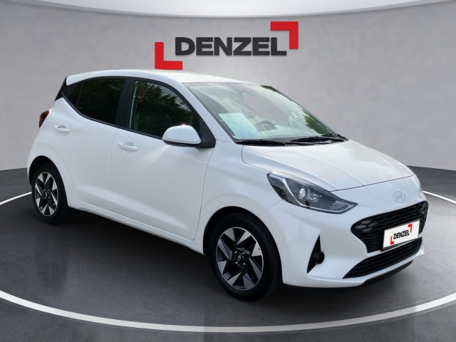 Bild 5: Hyundai i10 Trend Line 1,0/B