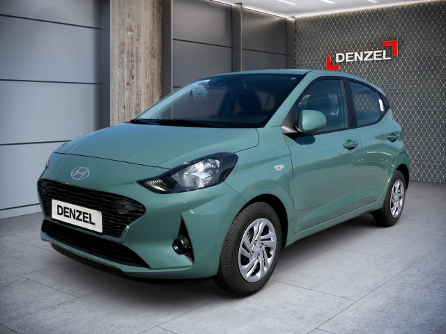 Bild 0: Hyundai i10 Trend Line 1,0 MT