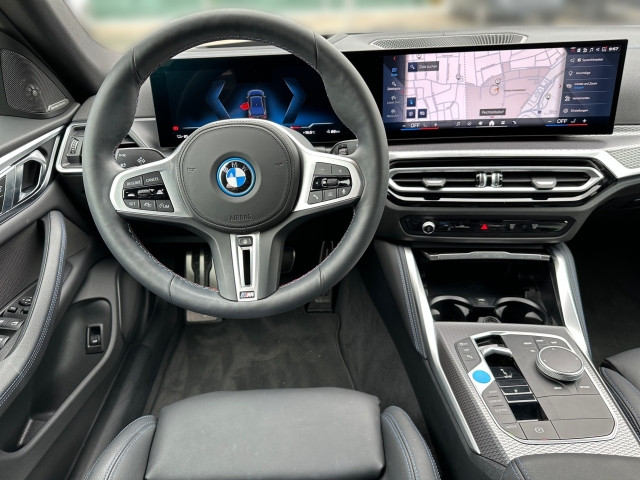 Bild 6: BMW i4 M50 xDrive Gran Coupe G26 XE2