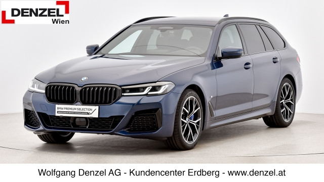 Bild 0: BMW 520d xDrive Touring G31 B47