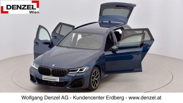 Bild 4: BMW 520d xDrive Touring G31 B47