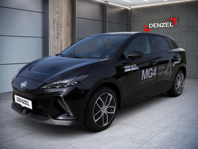 Bild 0: MG MG4 Trophy Extended Range 77kWh Leder Schwarz