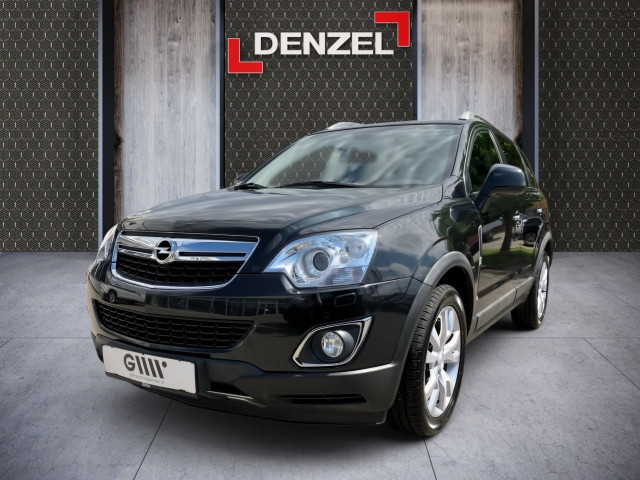Bild 5: Opel Antara 2,0 CDTI Ecotec 4x4