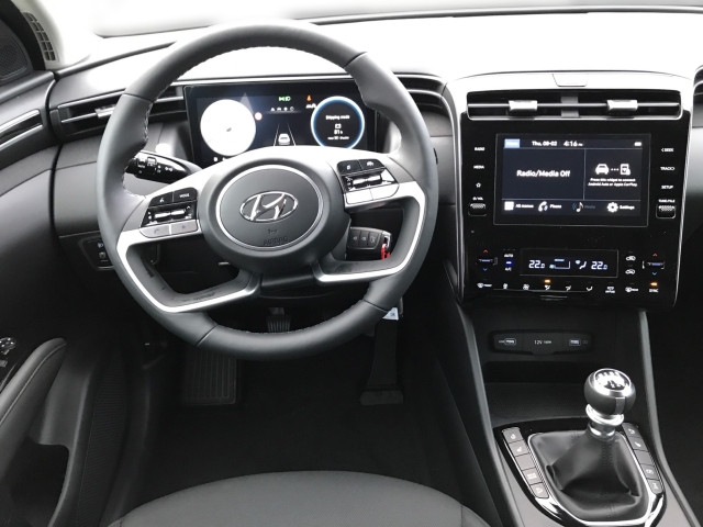 Bild 8: Hyundai Tucson NX4 GO 1,6 TGDi 4WD